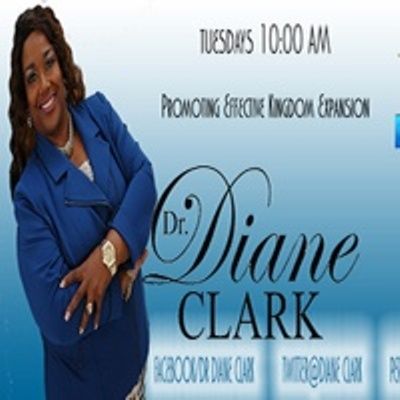 Dr. Diane Clark: The Power of the Holy Ghost-Part 1
