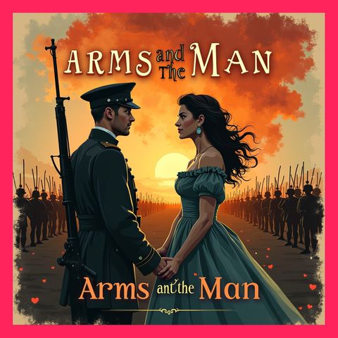 Arms and The Man by George Bernard Shaw - Act 3