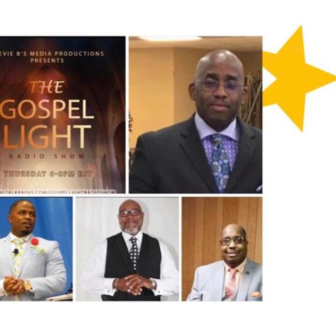 The Gospel Light Radio Show - (Episode 186)