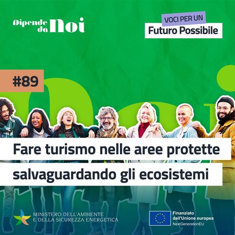 Viaggi e vacanze sostenibili || Fare turismo nelle aree protette salvaguardando gli ecosistemi