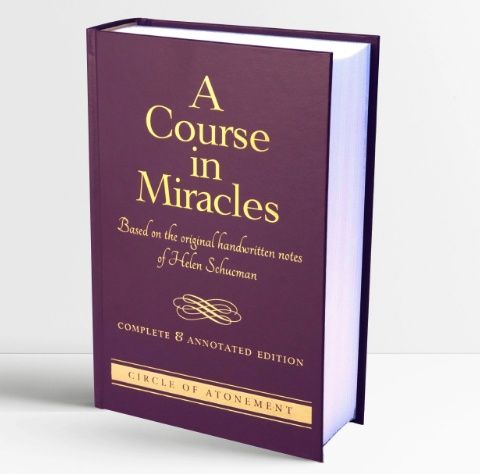 A Course in Miracles Combined Volume