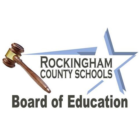 March 25, 2024 Rockingham County Board Of Education Meeting