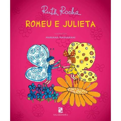 Romeu e Julieta de Ruth Rocha