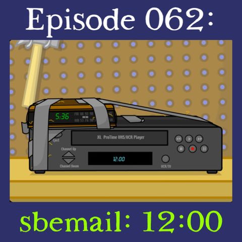 062: sbemail: 12:00