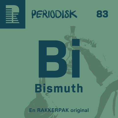 83 Bismuth: Et af verdens mest perfekte malerier