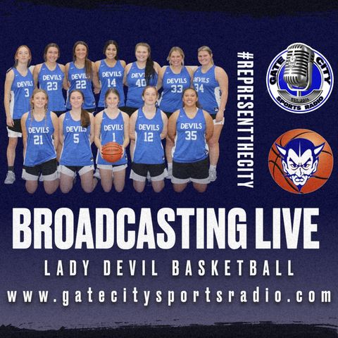 Gate City vs Wise-Central (Mountain 7 District Girls Championship)