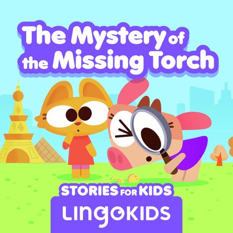 Mini-series: The Mystery of the Missing Torch