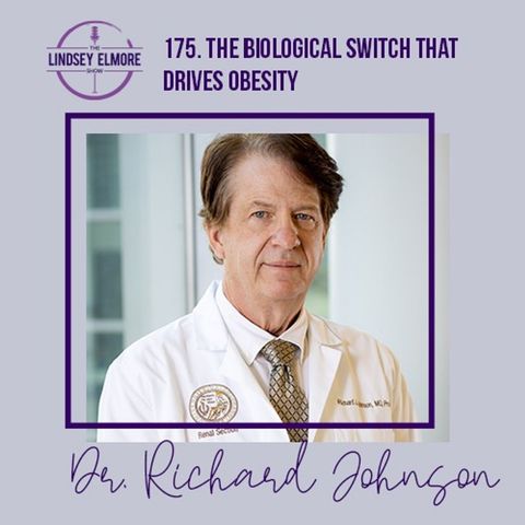 The Biological Switch That Drives Obesity | Dr. Richard Johnson