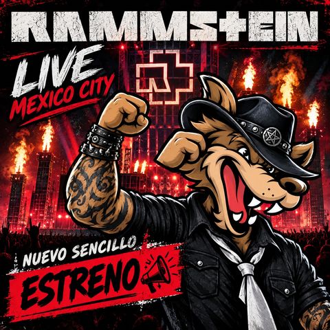 Rammstien siempre es de 8 columnas