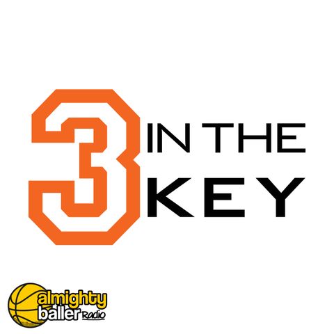 3 In The Key EP. 56: 2017 NBA Finals Preview