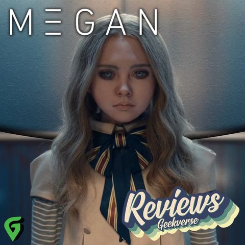 M3GAN Spoilers Review