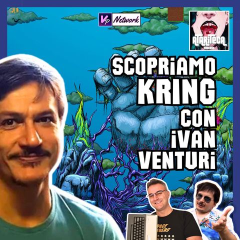 Scopriamo KRING con IVAN VENTURI - Speciale Estate