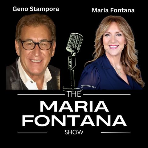 Unlocking Success Secrets: A Conversation with Geno Stampora & Maria Fontana