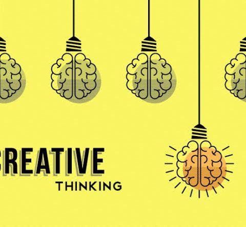 My very first episode with Spreaker Studio talking about creative thinking