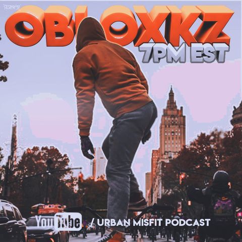 Urban Misfit Live | East Coast Bikelife with @obloxkz | Brokeboyzbmx | Thronecycles | asap ferg