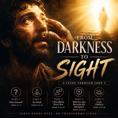 Episode 1 When Darkness has a Purpose