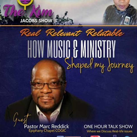 MUSIC AND MINISTRY - BLACK MUSIC MONTH