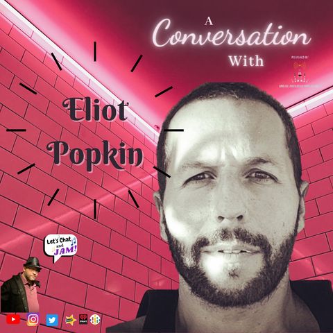 A Conversation With Eliot Popkin