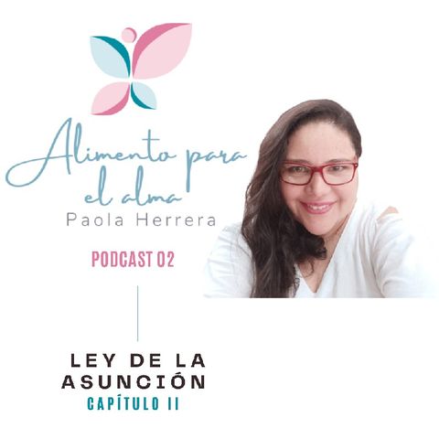 La Ley De La Asunción-cap II- Paola Herrera.mp3