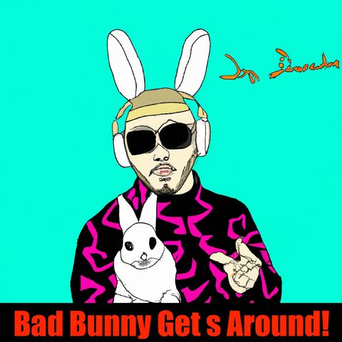 Bad Bunny Surprise!