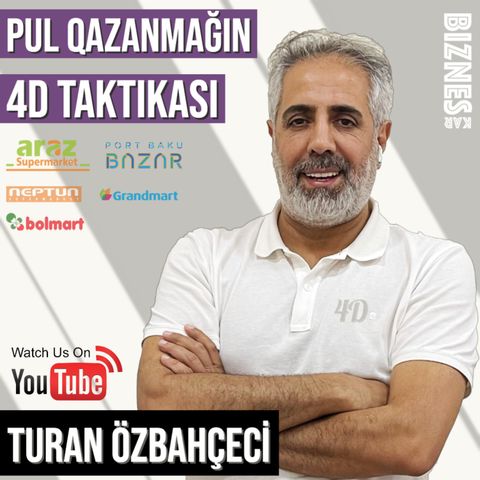 8 ölkədə 30-dan çox şirkətin rəhbəri | Turan Özbahçeci
