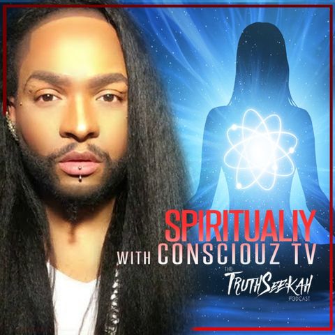 Consciouz TV | Spirituality, Horror Movies, Death and Pop Culture | Davyon