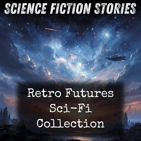 Short Science Fiction Collection 074-Various