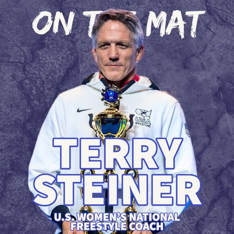 U.S Women's National Freestyle Coach Terry Steiner - OTM654