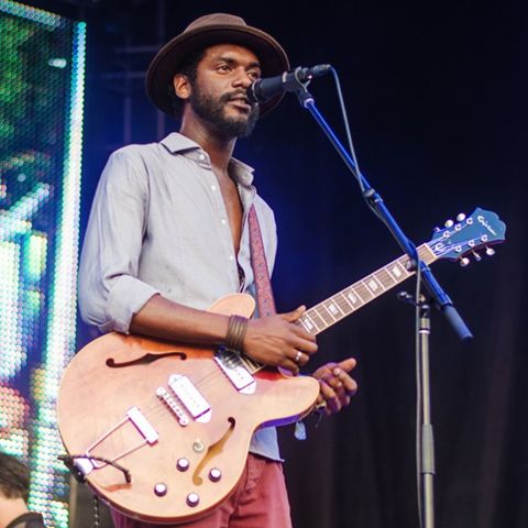 Podcast and Blues - Gary Clark Jr. - 9:23:19, 7.56 PM