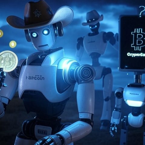 Il Mistero del VaultX Bitcoin Scomparsi e Robot Ribelli