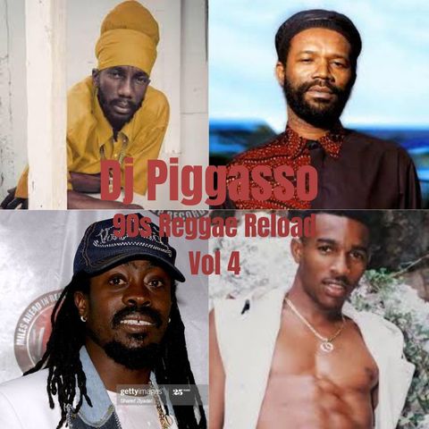 90s Reggae Reload Vol 4