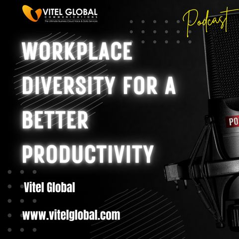 Workplace Diversity for a Better Productivity