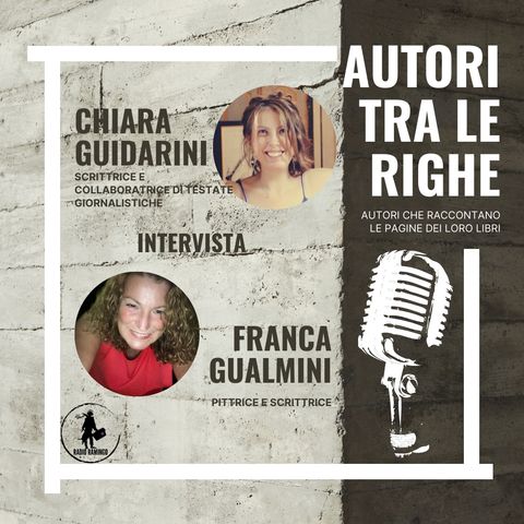 Franca Gualmini | Pittrice e scrittrice