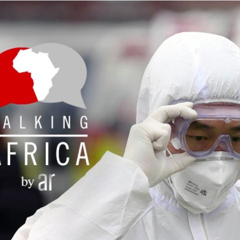 #80: David Cowan - "Don't underestimate Africa's resilience to coronavirus"