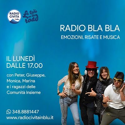 Radio bla bla 14 giugno 2021