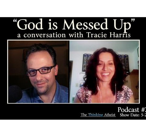 God is Messed Up:  A Conversation with Tracie Harris