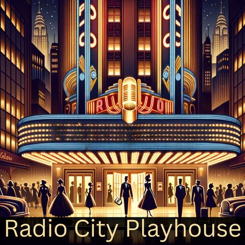 Radio City Playhouse - Three Men
