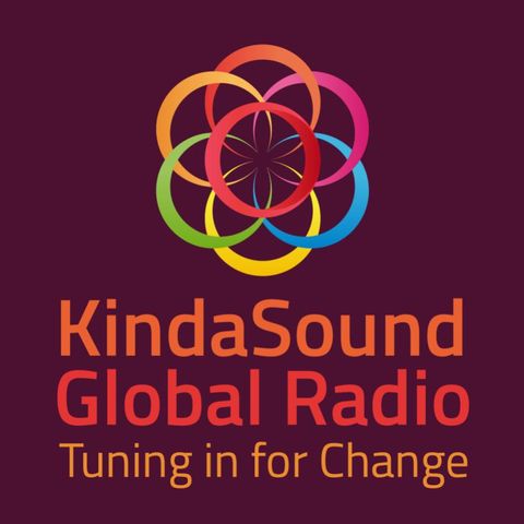 Developing KindaSound Youth Radio | Awakening with Giles Bryant