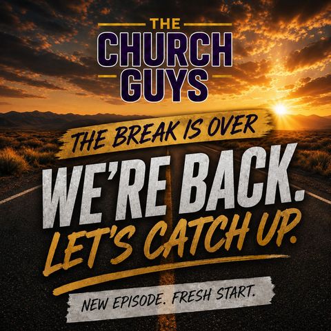 The Break is Over!