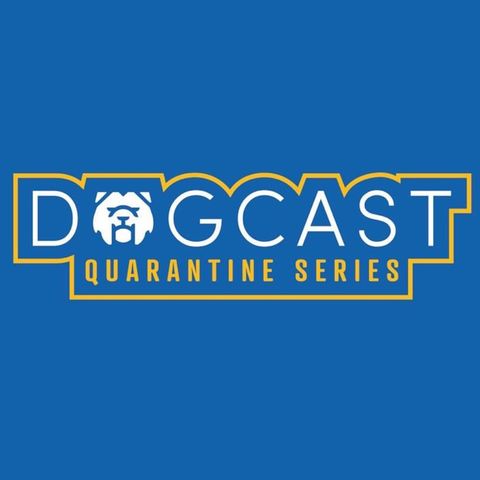 Dogcast Episode 13 with Brad Dwyer and Richie Myler & Helen Skelton