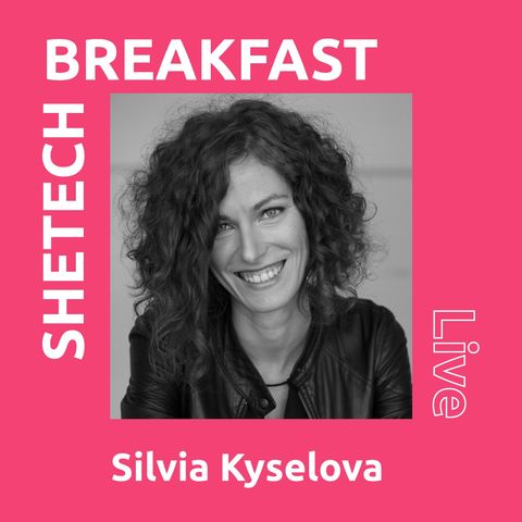 Nuove sfide nel mondo IT con Silvia Kyselova @Salesforce