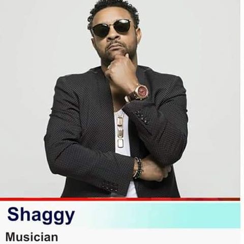 The Darriel Roy Show - Shaggy Interview