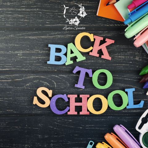 Back to School - Walking in Integrity