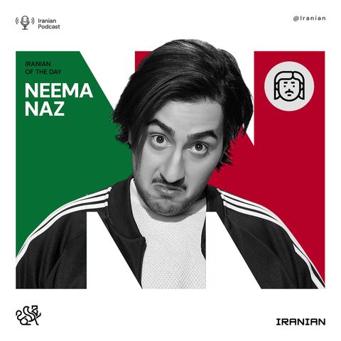 IRANIAN Comedian | Toronto, Ontario | Neema Naz