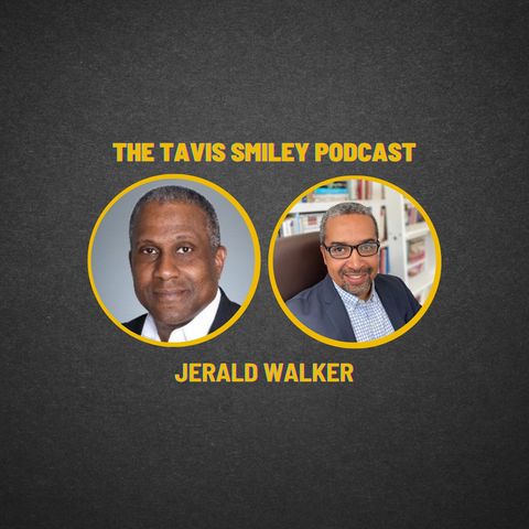 Jerald Walker joins Tavis Smiley