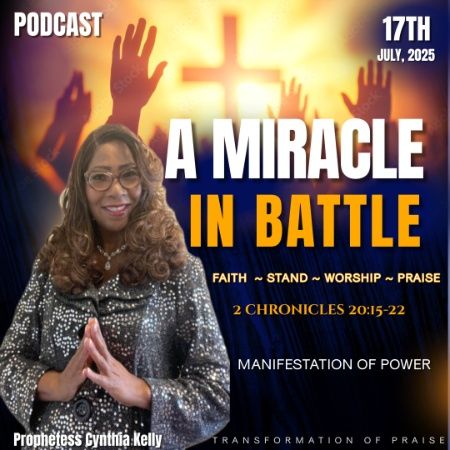 A Miracle In Battle