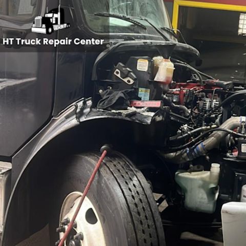 Tips for Effective Truck Engine Repair A Comprehensive Guide