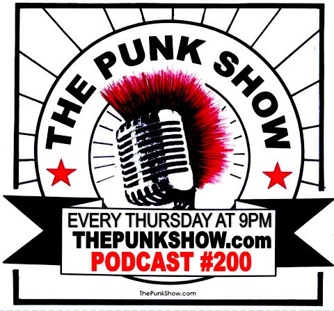 The Punk Show #200 - 04/13/2023