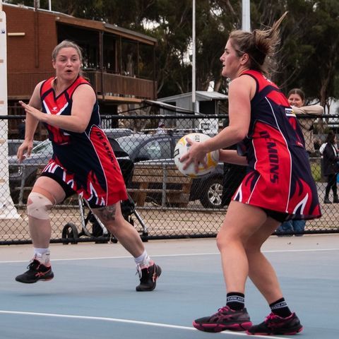 North Central Netball Association President Kylie Walsh looks ahead to an exciting weekend of A-Grade netball