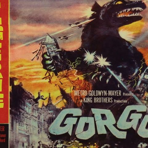 Gorgo: Il Kaiju Movie di Lovecraft!